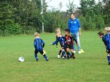 S.K.N.W.K. JO7-1 - M.Z.C. '11 JO7-1 (oefen) najaar seizoen 2021-2022 (15/33)